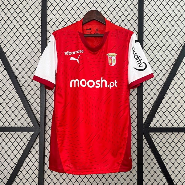 Tailandia Camiseta Braga 1st 2024-2025